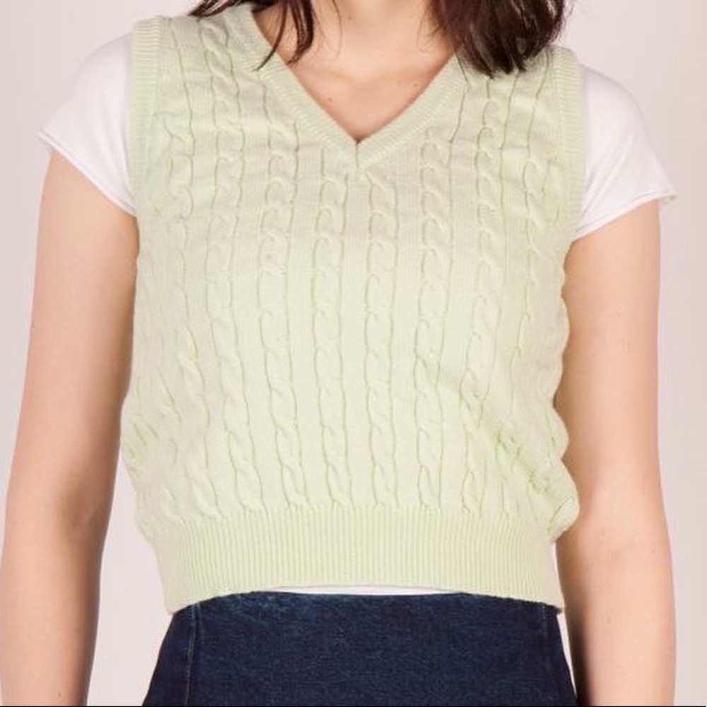 Brandy Melville Vest